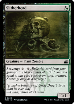 Slitherhead [Ravnica Remastered]-1