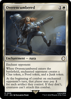 Overencumbered [Fallout]-1