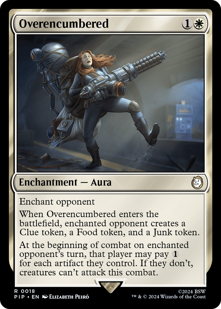 Overencumbered [Fallout]-1