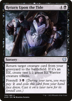 Return Upon the Tide [Kaldheim]-1