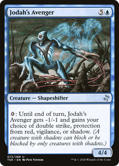 Jodah's Avenger [Time Spiral Remastered]-1