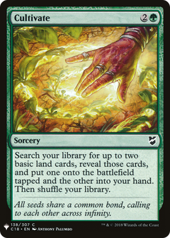 Cultivate [Mystery Booster]-1