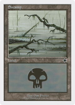 Swamp (163) [Starter 1999]-1