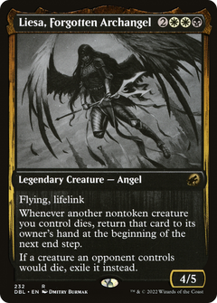 Liesa, Forgotten Archangel [Innistrad: Double Feature]-1