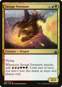 Savage Ventmaw [Battlebond]-1