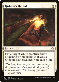 Gideon's Defeat [Hour of Devastation]-1
