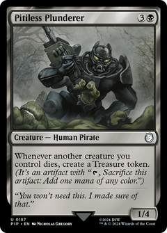 Pitiless Plunderer [Fallout]-1