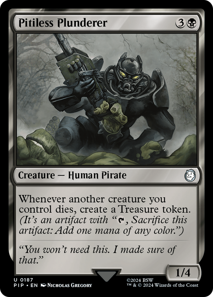 Pitiless Plunderer [Fallout]-1