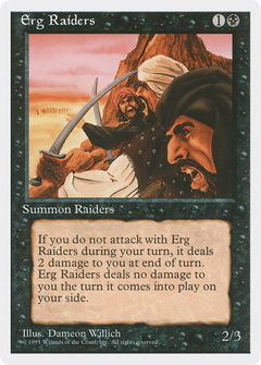 Erg Raiders [Fourth Edition]-1