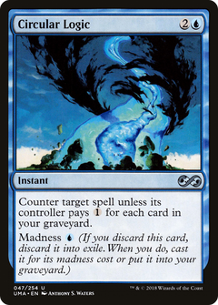Circular Logic [Ultimate Masters]-1