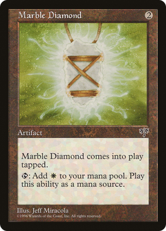 Marble Diamond [Mirage]-1