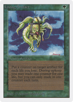 Living Artifact [Unlimited Edition]-1