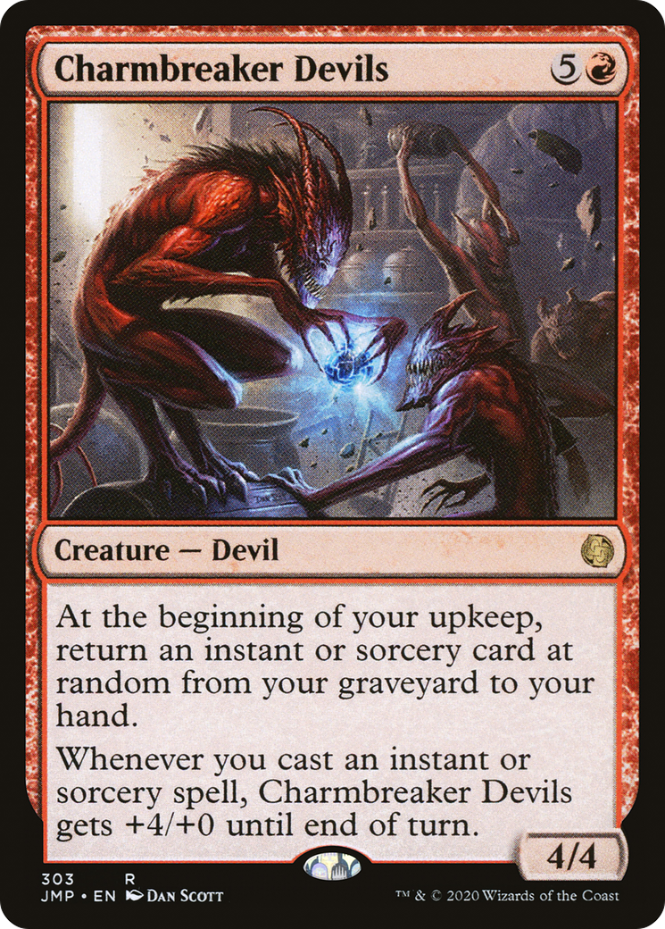 Charmbreaker Devils [Jumpstart]-1
