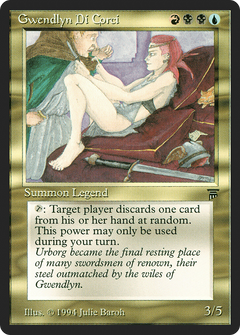 Gwendlyn Di Corci [Legends]-1