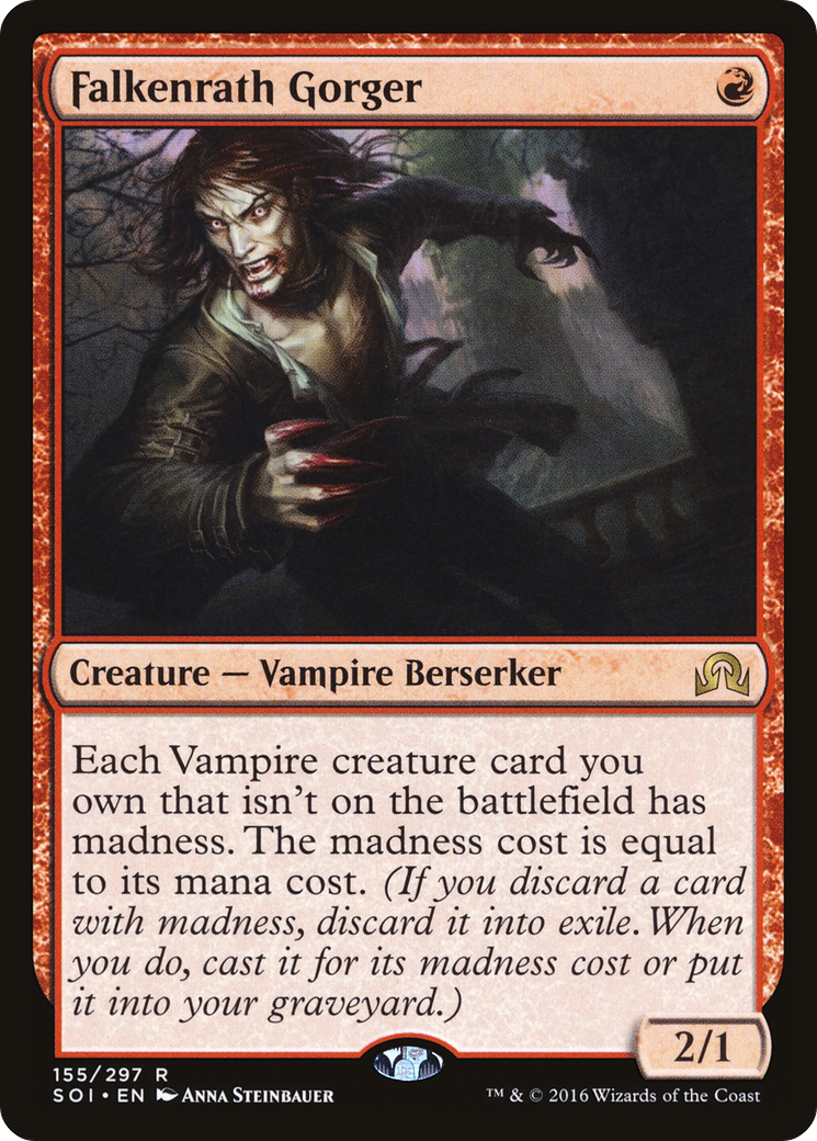 Falkenrath Gorger [Shadows over Innistrad]-1