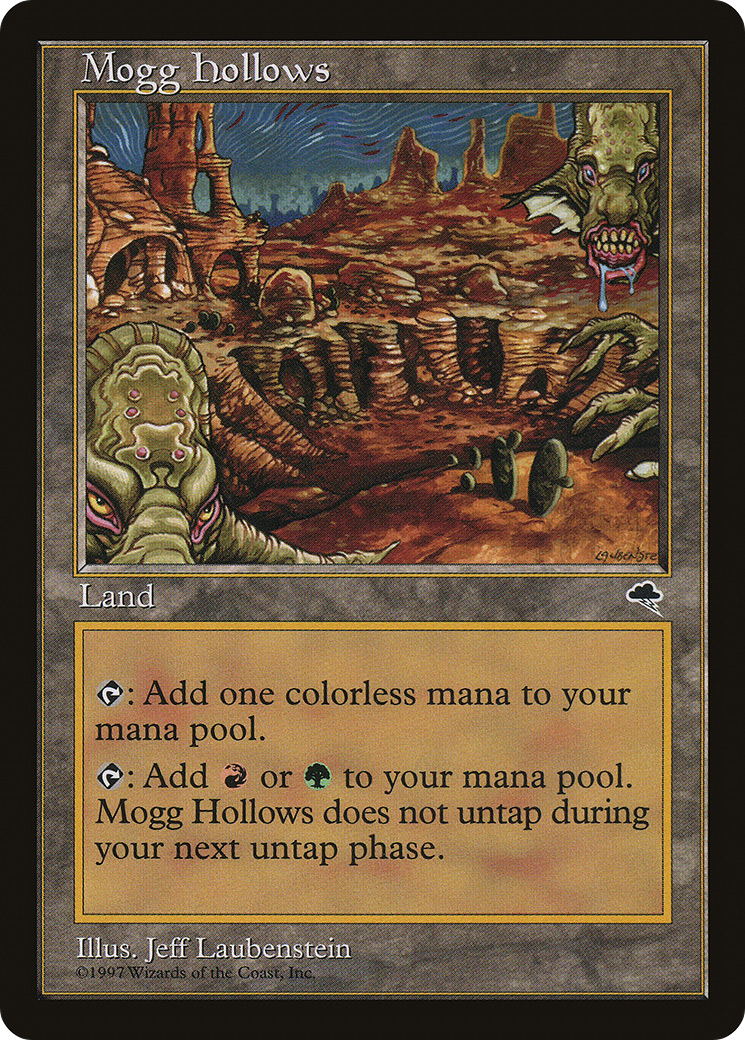 Mogg Hollows [Tempest]-1