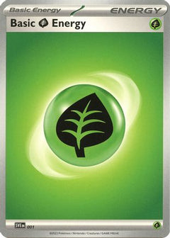 Grass Energy (001) [Scarlet & Violet: Base Set]-1