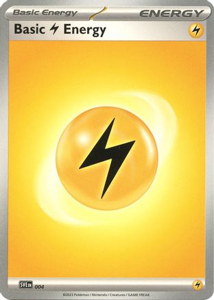 Lightning Energy (004) [Scarlet & Violet: Base Set]-1