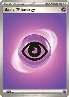 Psychic Energy (005) [Scarlet & Violet: Base Set]-1