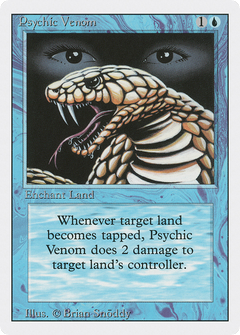 Psychic Venom [Revised Edition]-1