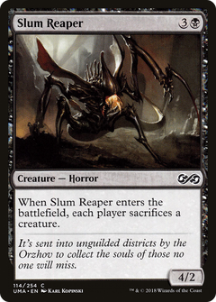Slum Reaper [Ultimate Masters]-1