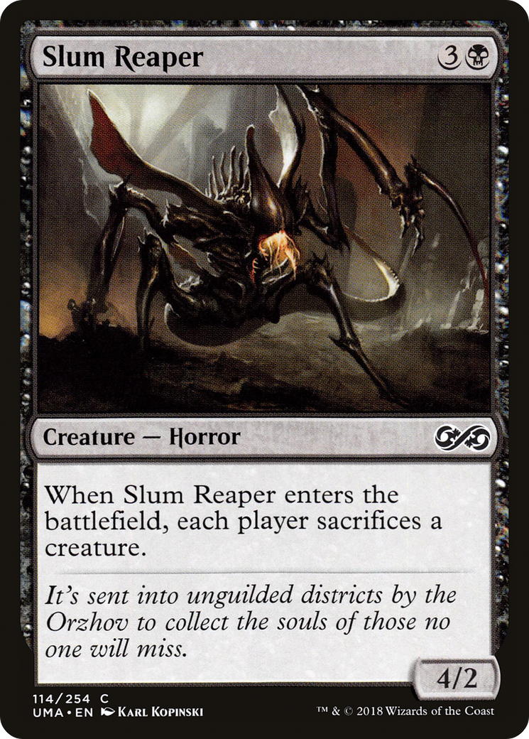 Slum Reaper [Ultimate Masters]-1