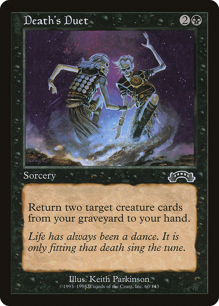 Death's Duet [Exodus]-1
