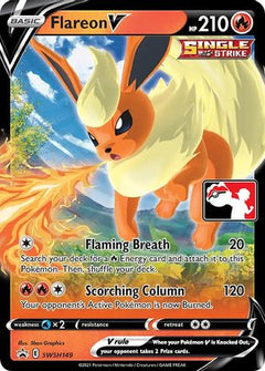 Flareon V (SWSH149) [Prize Pack Series One]-1