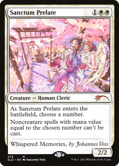 Sanctum Prelate [Secret Lair Drop Series]-1