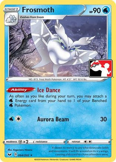 Frosmoth (064/202) [Prize Pack Series One]-1
