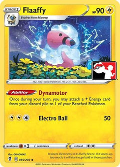 Flaaffy (055/203) [Prize Pack Series One]-1