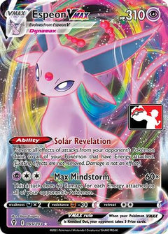 Espeon VMAX (065/203) [Prize Pack Series One]-1