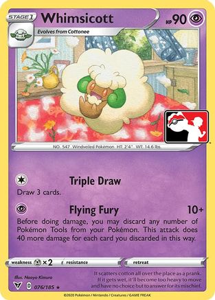 Whimsicott (076/185) [Prize Pack Series One]-1