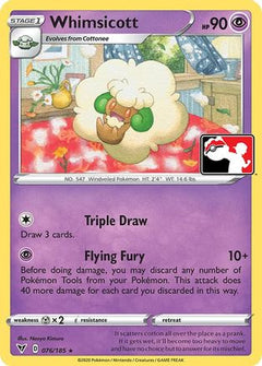 Whimsicott (076/185) [Prize Pack Series One]-1