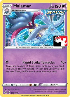 Malamar (070/198) [Prize Pack Series One]-1
