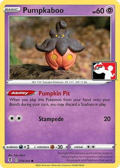 Pumpkaboo (076/203) [Prize Pack Series One]-1