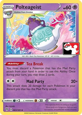 Polteageist (083/189) [Prize Pack Series One]-1