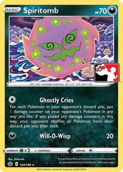 Spiritomb (103/198) [Prize Pack Series One]-1