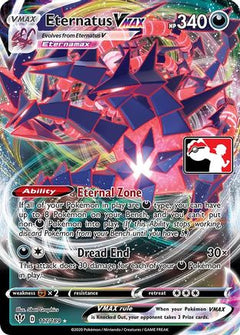 Eternatus VMAX (117/189) [Prize Pack Series One]-1