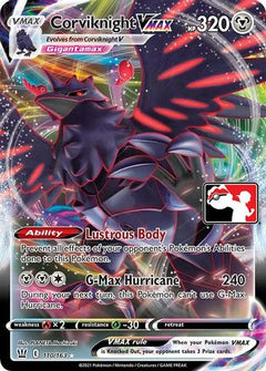 Corviknight VMAX (110/163) [Prize Pack Series One]-1
