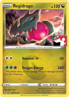 Regidrago (124/203) [Prize Pack Series One]-1