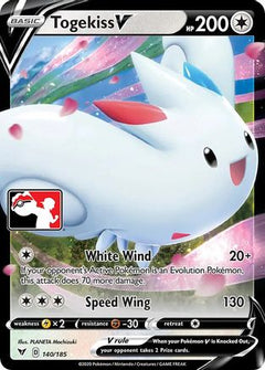 Togekiss V (140/185) [Prize Pack Series One]-1