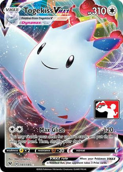 Togekiss VMAX (141/185) [Prize Pack Series One]-1