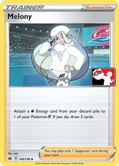 Melony (146/198) [Prize Pack Series One]-1