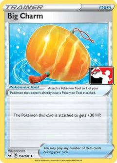 Big Charm (158/202) [Prize Pack Series One]-1