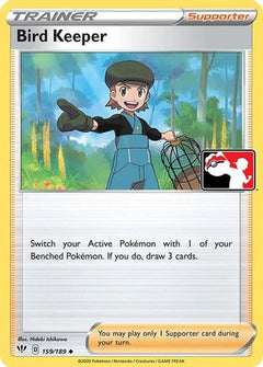 Bird Keeper (159/189) [Prize Pack Series One]-1