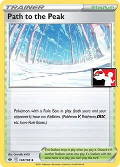 Path to the Peak (148/198) [Prize Pack Series One]-1