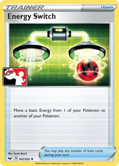 Energy Switch (162/202) [Prize Pack Series One]-1