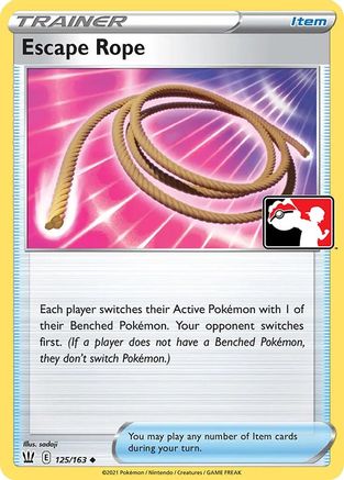 Escape Rope (125/163) [Prize Pack Series One]-1