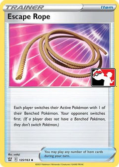 Escape Rope (125/163) [Prize Pack Series One]-1